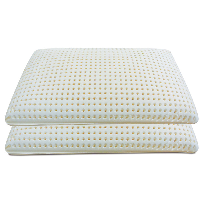 Pair of Latex Soap Pillows