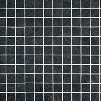 Resort 12 " x 12 " Porcelain Mosaic Floor & Wall Tile