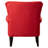 Euart 76.2Cm Wide Tufted Polyester Armchair-1055191405