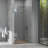 80" H Hinged Framed Shower Door-70912147