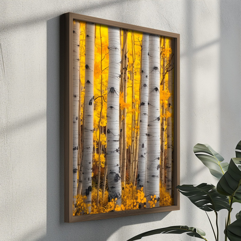 Elegant Decorative Framed MDF Painting, 13.8 x 18.5 x 0.1 inches | 100% MDF with 3 mm Thickness, 100% Pine Wood Frame | UV Printed Artwork for Stylish Home Decor, Perfect for Living Room or Office