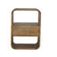 Ocala 40cm W Solid Wood Bedside Table
