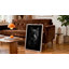 Cat's Luminous Gaze Modern - Wrapped Canvas-533626644-533626654