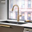 Robinet de cuisine Moen Inara-111113452