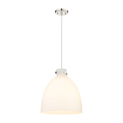 Luminaire suspendu à 1 lumière Badgett