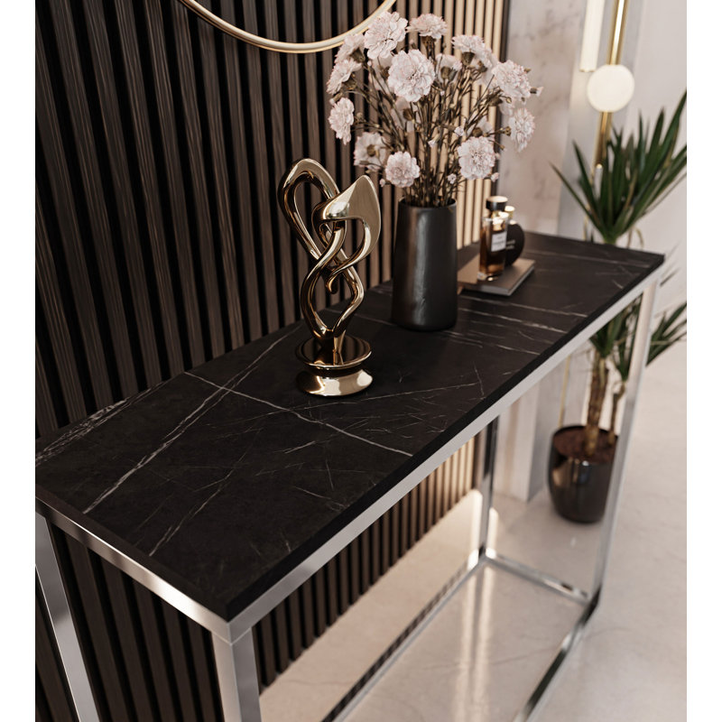 Atyia 100cm Console Table