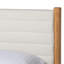 Grand lit Eilert Modern