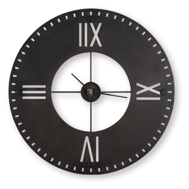 Horloge murale Lytle