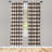 Charlton Home® Plaid Curtains, Lumberjack Buffalo Checks Art-1856259126-1875366228