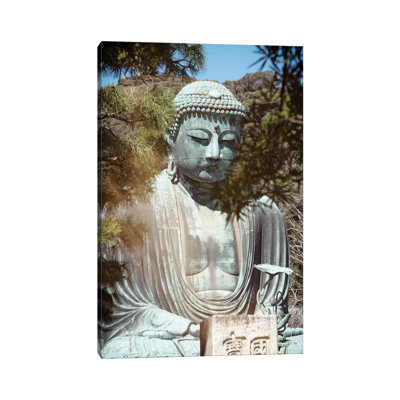 Kamakura Great Buddha I par Philippe Hugonnard - Photographie sur toile tendue
