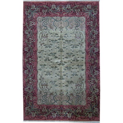 One-of-a-Kind 5'10" X 9'1" Area Rug