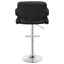 Tabouret de bar à hauteur ajustable Woolery-88966245