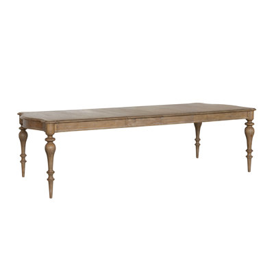 Weston Hills Leg Table by Pulaski Furniture