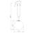 Ryelynn 1 - Light Matte Black Single Pendant-952983360