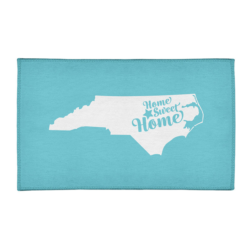 Tapis en poly-chenille raleigh à la maison, Rectangle 3 pi x 5 pi