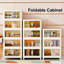 Armoire de rangement 19,69 po