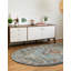 Tapis traditionnel Charian bleu oriental-69532715