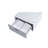 Equator All-in-One Washer Dryer VENTLESS/VENTED PET cycle 1.62cf/15lbs 110V with Pedestal-95992523
