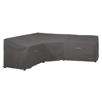 Jaylon Water Resistant Patio Sectional Cover by Arlmont & Co.