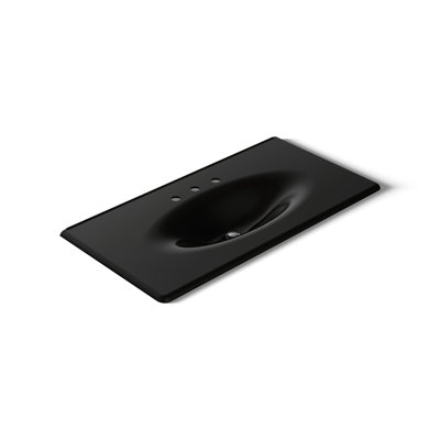 Iron Impressions 44" Single Bathroom Vanity Top