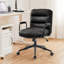 Fauteuil de bureau pivotant 2 couches-228900728