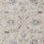 Tapis ivoire / bleu Ledger-531200975