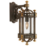 Beekman Place 1 - Light Outdoor Wall Lantern