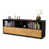 Oak / Matte Anthracite