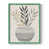 Green Single Picture Framed is unavailable
