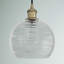Luminaire suspendu sphère 1 lumière Anderson Mill-138210955-138191640
