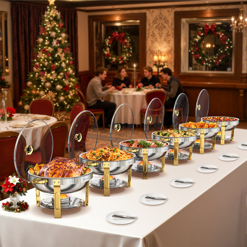 Ensemble 5 pièces de buffet 5 pièces