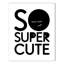 « so super jolie », art sur toile Mak-388781441-388781446