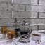 3" x 12" Beveled Glass Subway Wall Tile