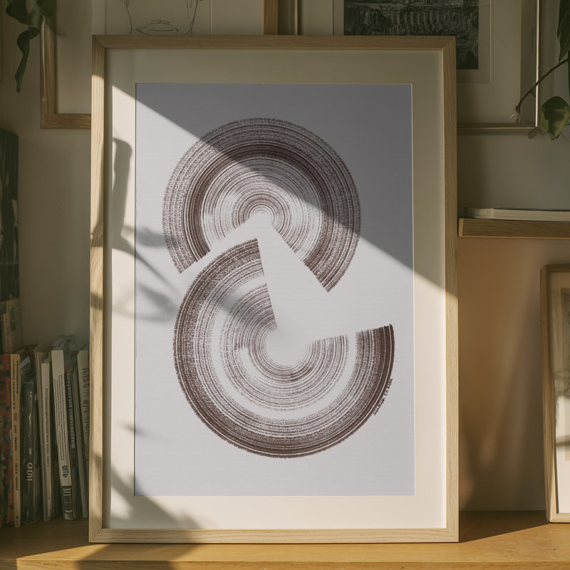 Wrapped Canvas Print, 76.2cm H x 50.8 cm W