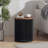 ACACIA SOLID WOOD SIDE TABLE