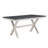 Maier Wood 7-Piece Dining Table Set