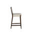 Highland Oak Reclined Back Bar Stool-1532150807