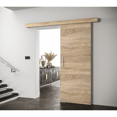 Jaciyah Sliding Doors Laminate