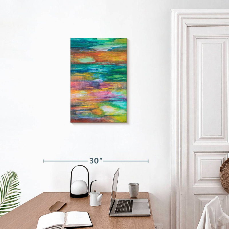 Avery True Colour, 24" H x 16" W