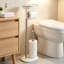 Free Standing Toilet Paper Holder