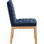 Chaise en velours Evelyn Lametra-834852263-834852314