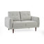 Montclare 2 Seater Chenille Loveseat-1099085592