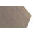Hand-Knotted High-Quality Taupe Area Rug