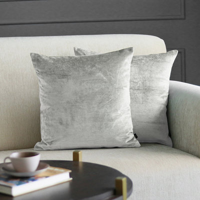 Visto Cotton Blend Pillow Cover