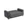 Jaelanie 67 in. Fabric Upholstered 2-Seater 3-in-1 Sleeper Loveseat Sofa Bed with Storage