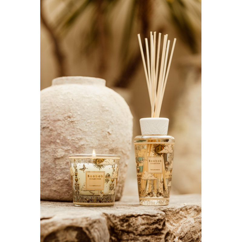 My First Baobab Gift Box Diffuser & Candle