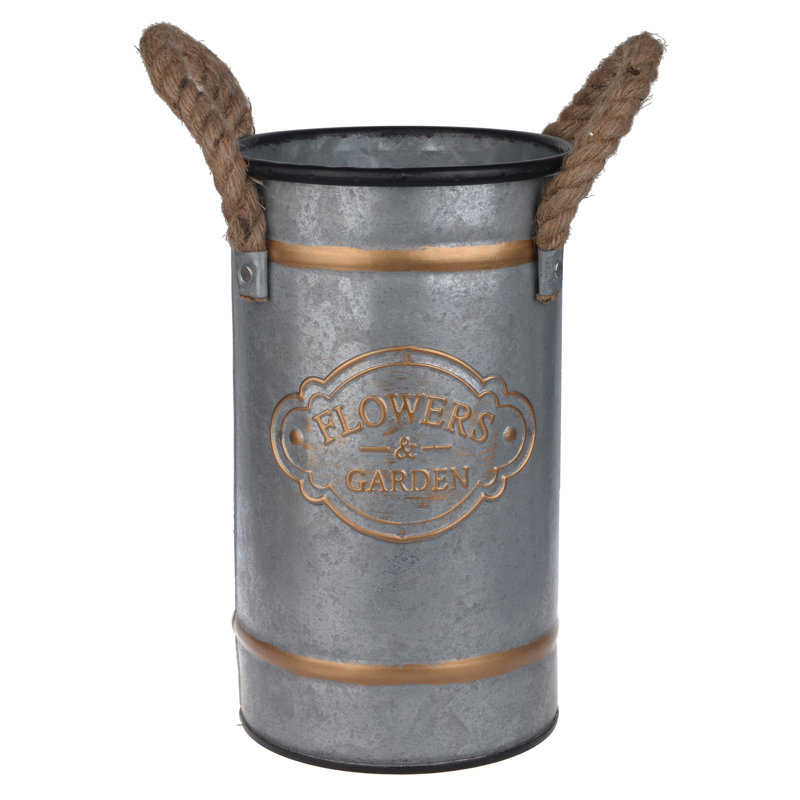 Gracie Oaks Decorative Bin