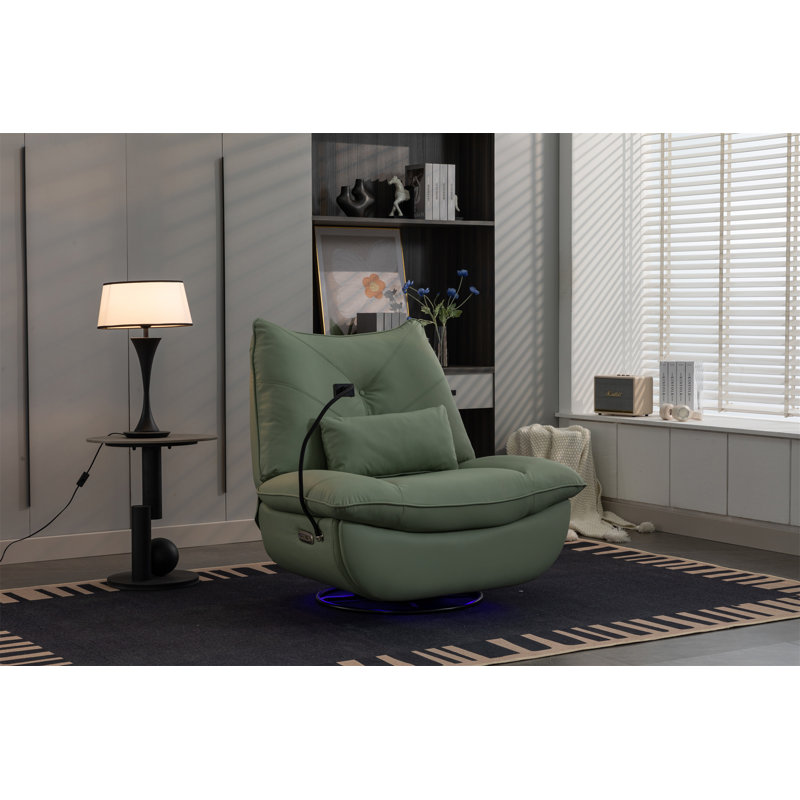 Fauteuil inclinable 270, Vert