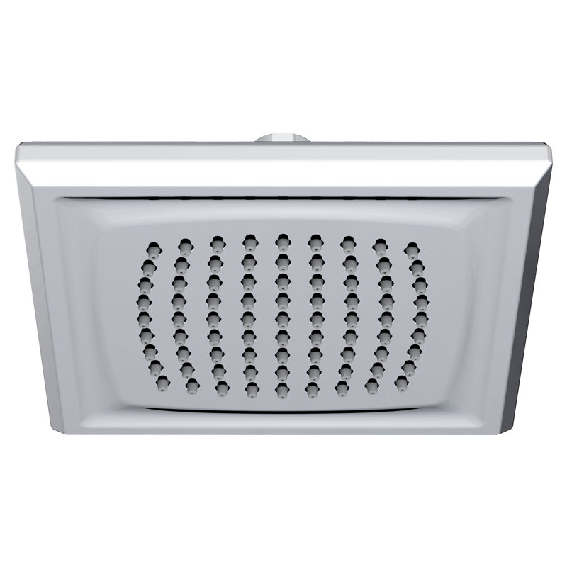 Pomme de douche à pluie 2,5 GPM Town Square S, Chrome