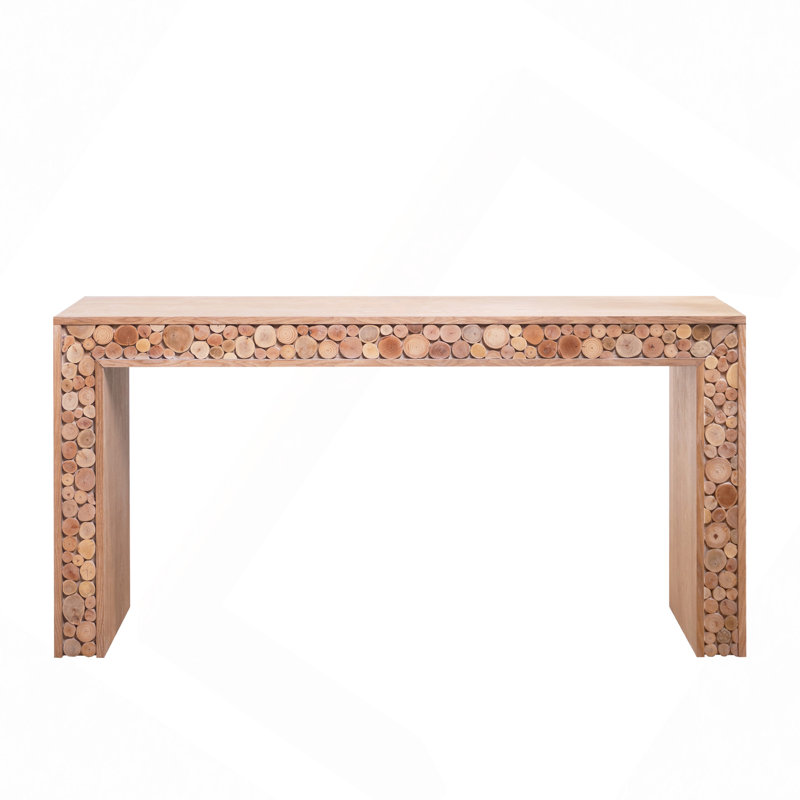 Console Rustic